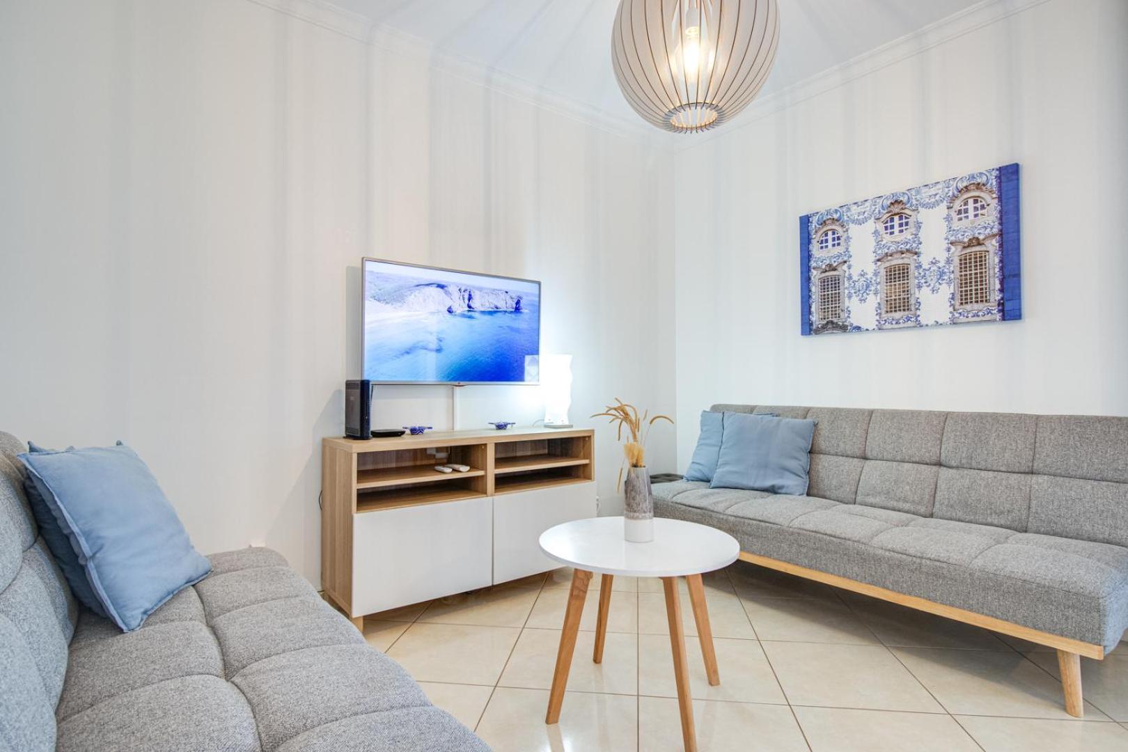 Old Town 2Br 50M Ocean W/ Ac Wi-Fi Parking Terrace Lejlighed Albufeira Eksteriør billede